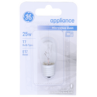 Ge Specialty T7 Intermediate Base Bulb Appliance - 1 Count