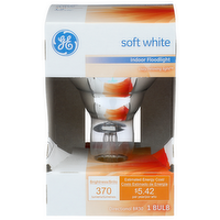 Ge Indoor Floodlight Soft White Directional Br30 Bulb - 1 Count