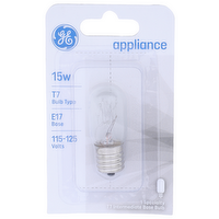 Ge T7 Bulb Type - 1 Count