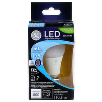 Ge Soft White Led - 1 Count