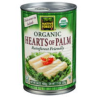 Native Forest Hearts Of Palm - 14 Ounce