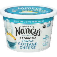 NANCYS Cottage Cheese-Org-Lf - 16 Ounce