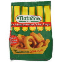 NATHAN'S FAMOUS Onion Rings - 16 Ounce