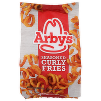 Arby's Seasoned Curly Fries - 22 Ounce