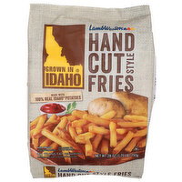Lamb Weston Fries, Hand Cut Style