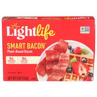 Lightlife Meatless Soy Bacon - 5 Ounce