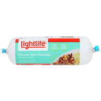 Lightlife Meatless Gimme Lean Sausage - 14 Ounce