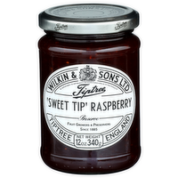 Tiptree Preserve 'sweet Tip' Raspberry - 12 Ounce