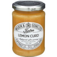Tiptree Fruit Spreads Lemon Curd - 11 Ounce