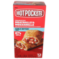 Nestle Garlic Buttery Crust Meatballs & Mozzarella - 4.5 Ounce - 12 Count