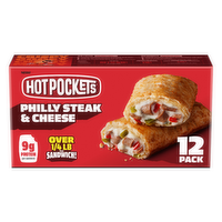 Nestle Seasoned Crust Philly Steak & Cheese - 54 Ounce