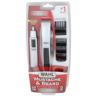 Wahl Home Products Battery Trimmer - 12 Count