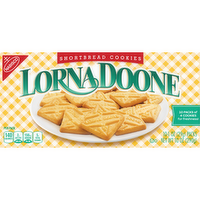 LORNA DOONE Vanilla Shortbread Cookies - 10 Ounce