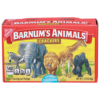 Nabisco Barnum's Animals Crackers - 2.13 Ounce
