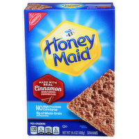 Nabisco Honey Maid Cinnamon Grahams - 14.4 Ounce