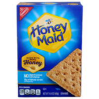Nabisco Honey Maid Grahams - 14.4 Ounce
