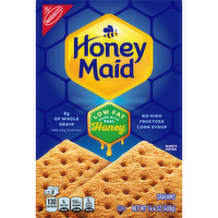 HONEY MAID Original Low Fat Graham Crackers - 14.4 Ounce
