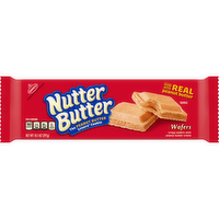 NUTTER BUTTER Peanut Wafer Cookies - 10.5 Ounce