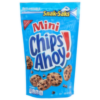 Nabisco Chips Ahoy! Mini Cookies - 8 Ounce