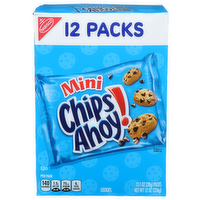Nabisco Chips Ahoy! Mini - 12 Ounce