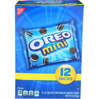 Oreo Mini - 12 Ounce