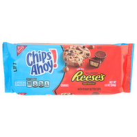 Nabisco Chips Ahoy! With Peanut Butter Cups Cookies - 9.5 Ounce