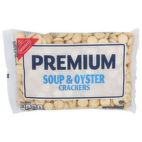 Nabisco Premium Soup & Oyster Crackers - 9 Ounce