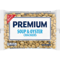 PREMIUM Original Soup & Oyster Crackers, Lunch Snacks - 9 Ounce