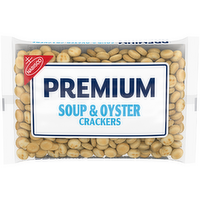 Nabisco PREMIUM Original Premium Soup & Oyster Crackers - 9 Ounce