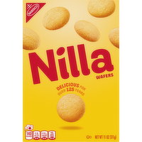 NILLA Vanilla Wafers Cookies - 11 Ounce