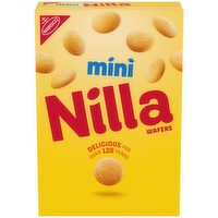 Nabisco Nilla Wafers Vanilla Mini - 11 Ounce
