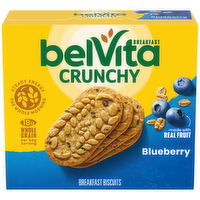 belVita Blueberry Breakfast Biscuits - 8.8 Ounce