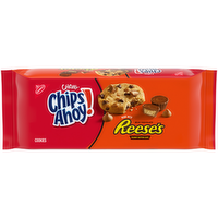 Chips Ahoy! CHEWY Reese’s Peanut Butter Cup Cookies - 9.5 Ounce