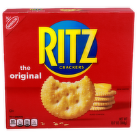 Nabisco Ritz The Original Crackers - 13.7 Ounce