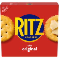 Ritz The Original Crackers - 13.7 Ounce
