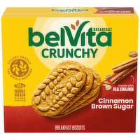 belVita Cinnamon Brown Sugar Breakfast Biscuits - 8.8 Ounce