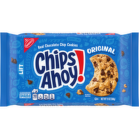 CHIPS AHOY! Original Chocolate Chip Cookies - 13 Ounce