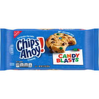 CHIPS AHOY! Chocolate Chip Candy Blasts Cookies - 12.4 Ounce