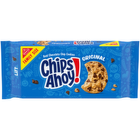 Chips Ahoy! Original Chocolate Chip Cookies - 18.2 Ounce