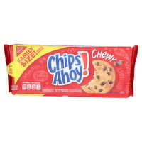 Nabisco Chips Ahoy! Chewy Family Size Cookies - 19.5 Ounce