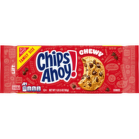 CHIPS AHOY! Chewy Chocolate Chip Cookies, Family Size - 19.5 Ounce