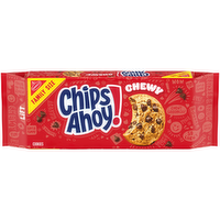 Chips Ahoy! Family Size CHEWY Chocolate Chip Chewy Cookies - 19.5 Ounce