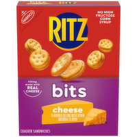 Ritz Bits Cheese Sandwich Crackers - 8.8 Ounce