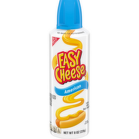 EASY CHEESE American Snack - 8 Ounce