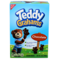 Nabisco Teddy Grahams Chocolate Graham Snacks - 10 Ounce