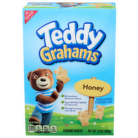 Nabisco Teddy Grahams Honey Graham Snacks - 10 Ounce