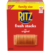 Ritz Fresh Stacks Original Crackers - 17.8 Ounce