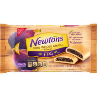 NEWTONS Original 100% Whole Grain Wheat Soft & Fruit Chewy Fig Cookies Bars - 10 Ounce