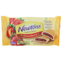 Nabisco Newtons Strawberry Soft & Chewy Fruit Cookies - 10 Ounce