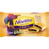 NEWTONS Fig Soft & Fruit Chewy Cookies Bars - 10 Ounce